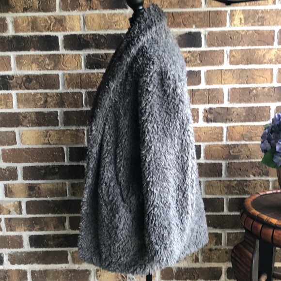 Joie Kavasia Dove Gray Single Botton Coat - Picture 6 of 13